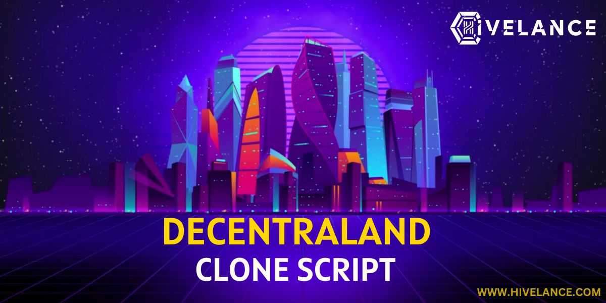 Launch Your Own Virtual NFT Gaming Platform like Decentraland