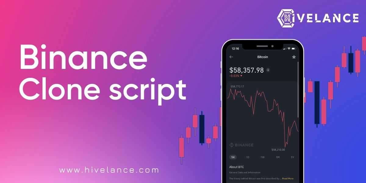 Join the Crypto Wave with Binance Clone Script - Build Your Own Exchange Platform
