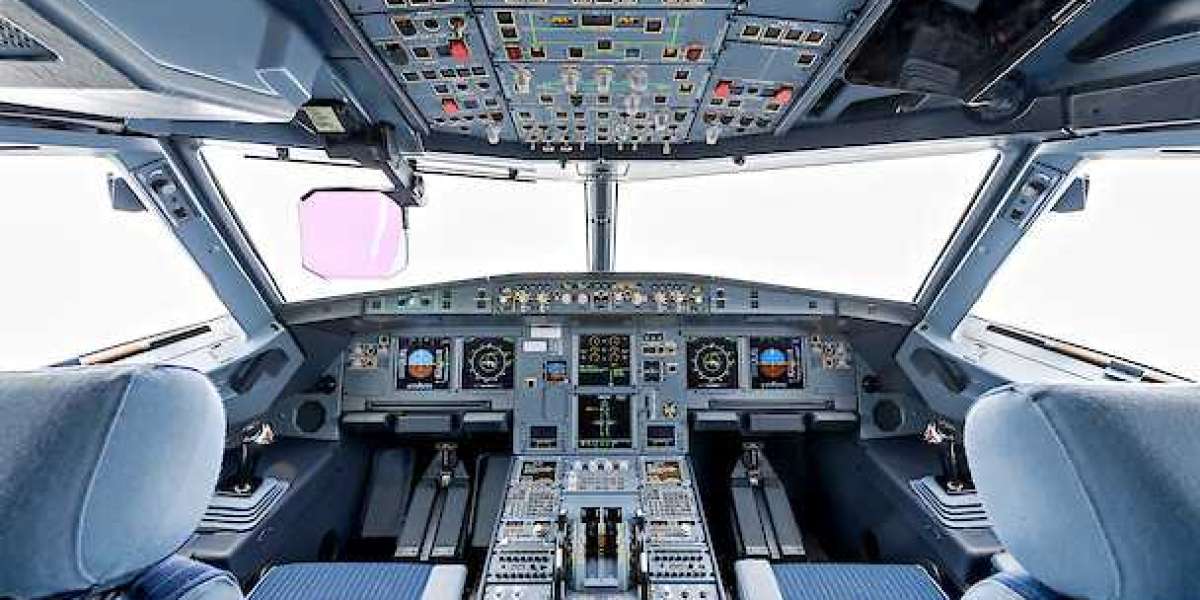 Aircraft Flight Control Systems Market Size, Share, Business Opportunities, Challenges, Drivers by 2030