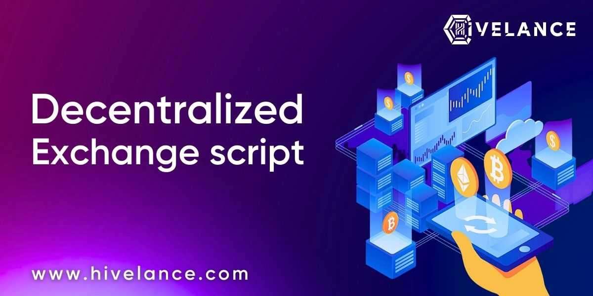 Building a Decentralized Exchange Script for Safer Crypto Trading
