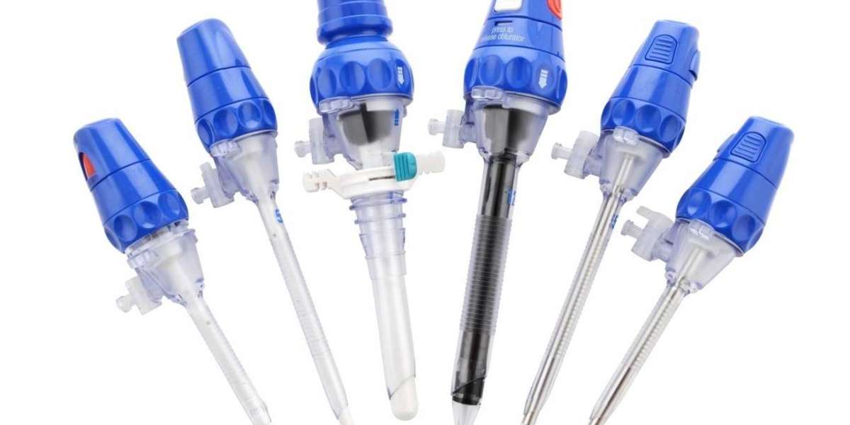 Global Trocars Market Size Projected to Boost by Demand for Minimally Invasive Procedures