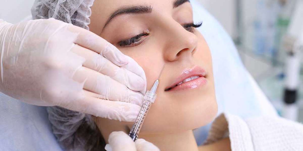 Global Facial Injectors Market Size Growth Driven by Increase in R&D Activities