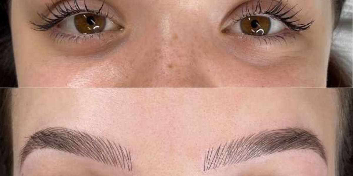 The Ultimate Guide to Achieving Natural-Looking Feather Touch Brows