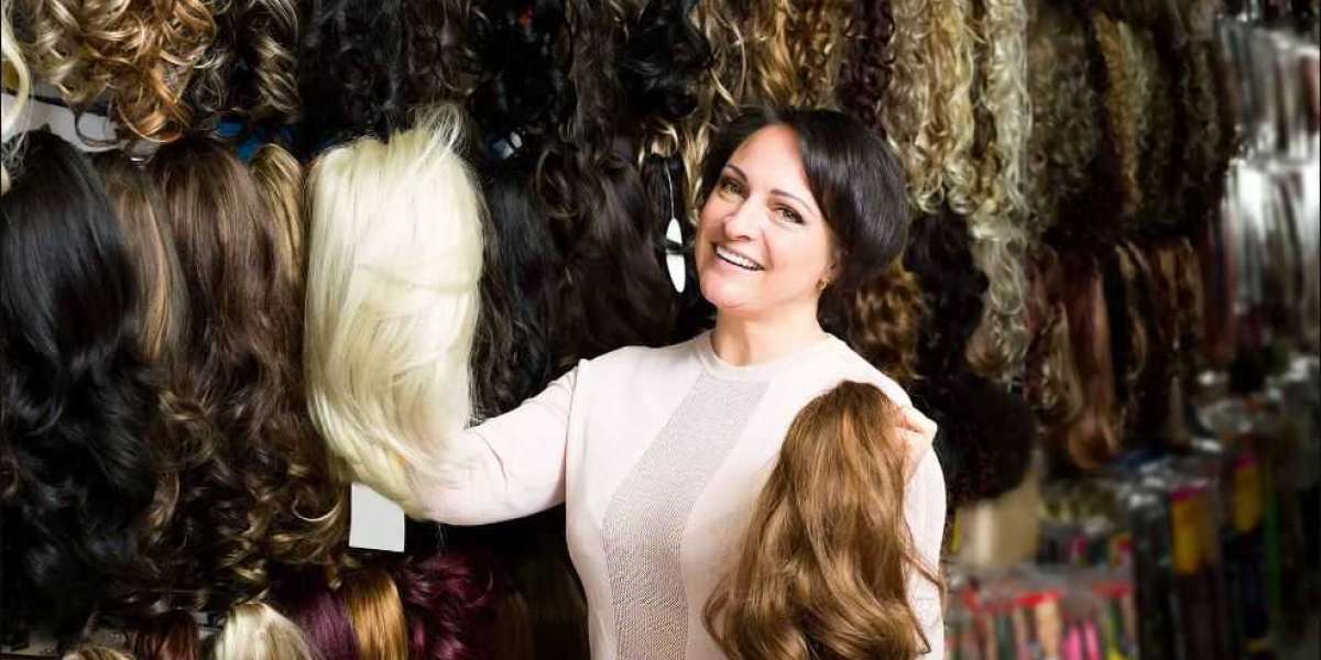 The Role of Hair Suppliers in the Beauty Industry