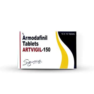 Artvigil 150mg tablets Profile Picture
