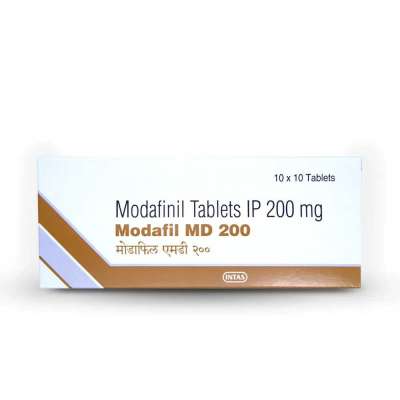 Modafil Md 200mg Tablets Profile Picture