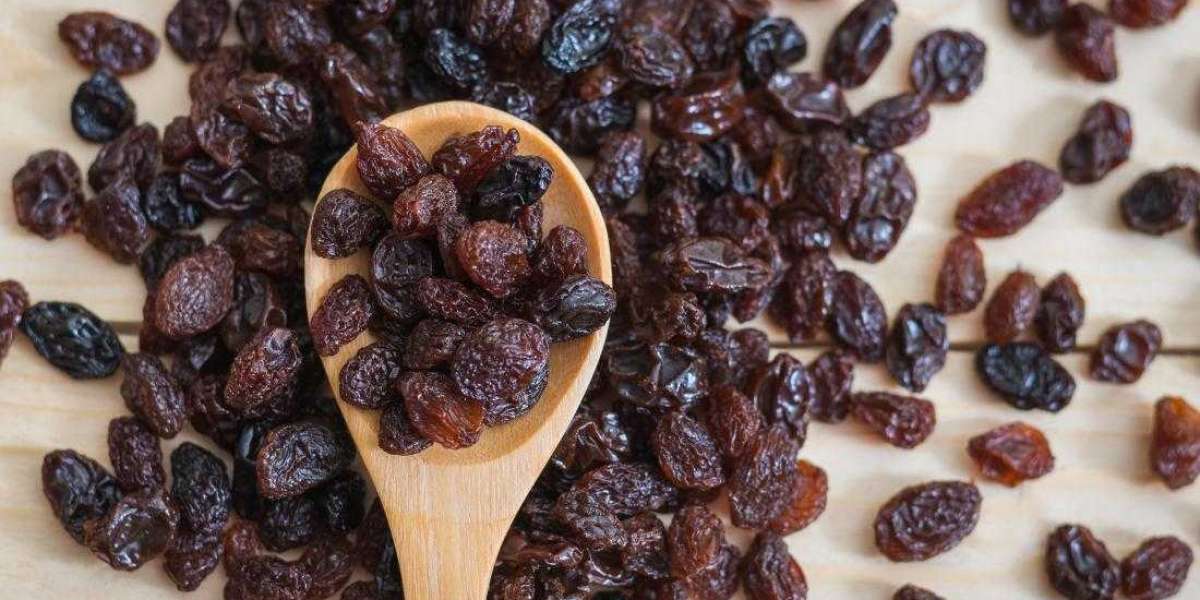 Regarding Raisins' Health Advantages And Nutritional Value