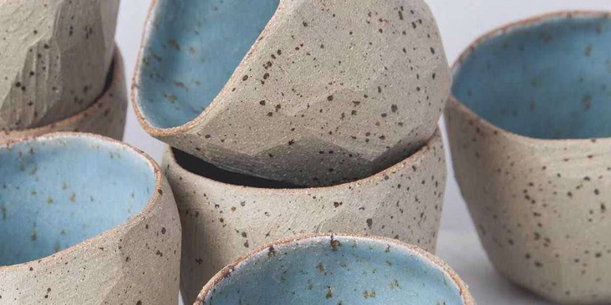 Ceramic Pots San Francisco Blending Elegance and Nature