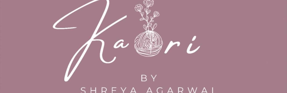 Kaori by Shreya Cover Image