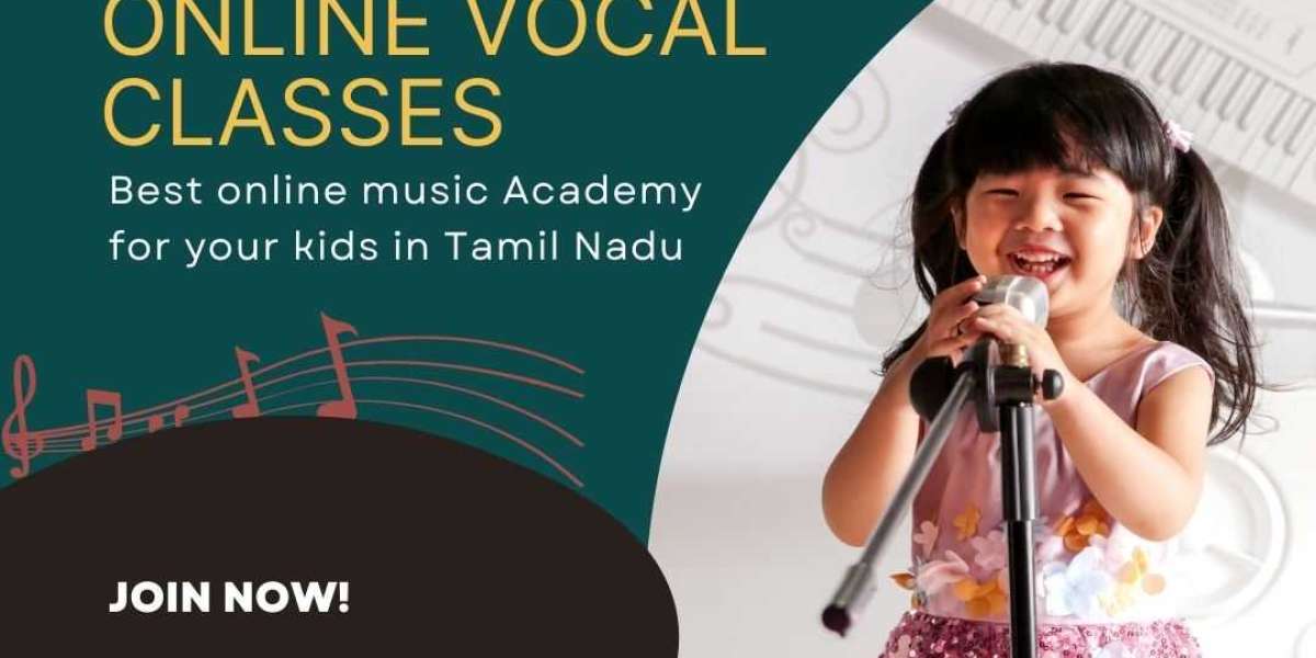 Get the greatest online vocal music classes