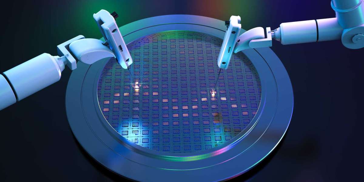 Wafer Laser Marking A Revolution in Semiconductor Industry