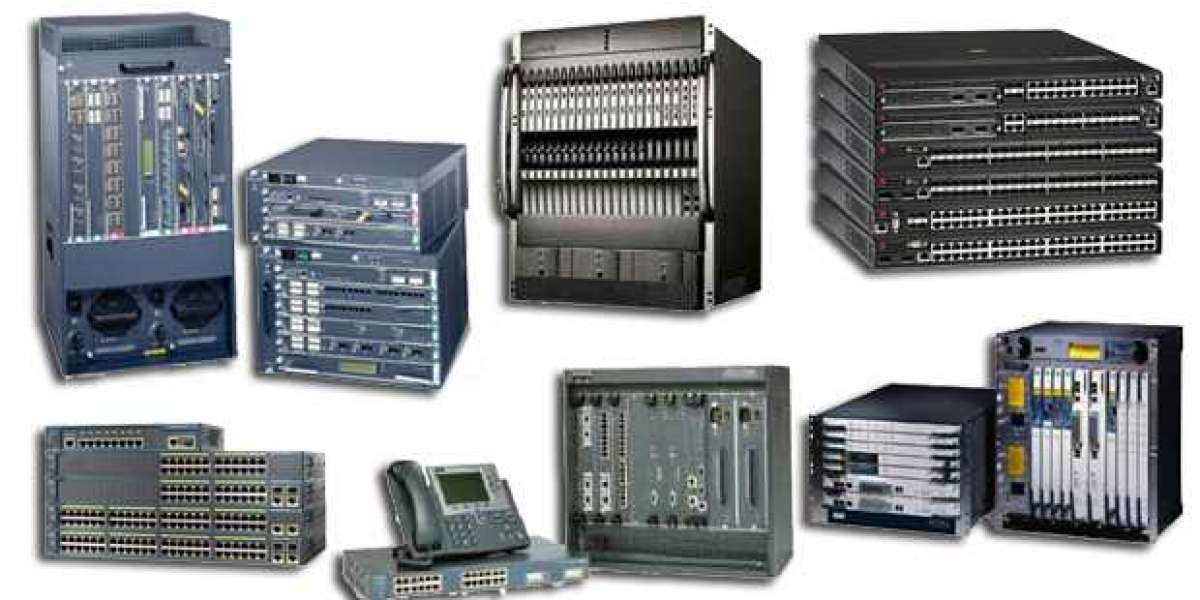 Networking Equipment in New York - Enhancing Connectivity and Performance