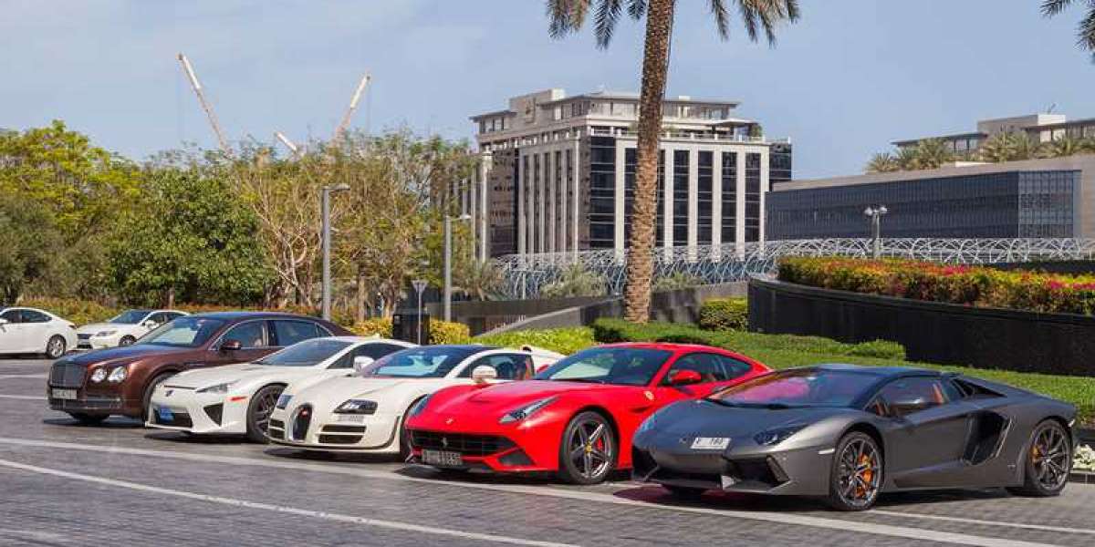 Exploring the Thriving Market of Used Cars in Dubai