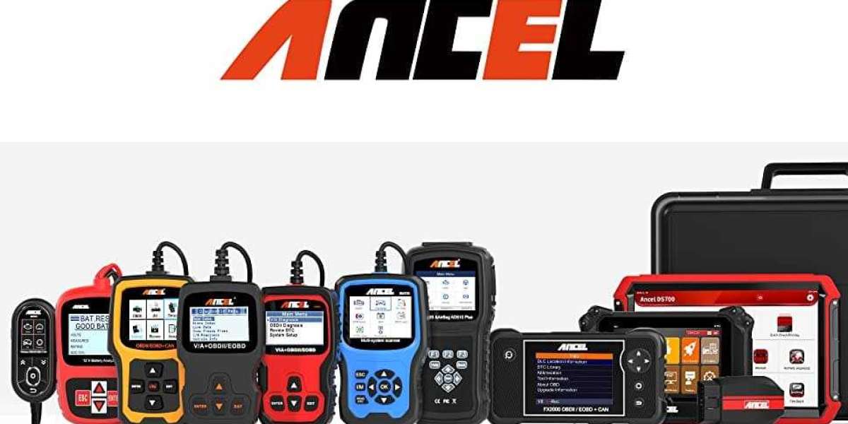 The Power of Compatibility: Ancel Car Scanners for Various Makes and Models