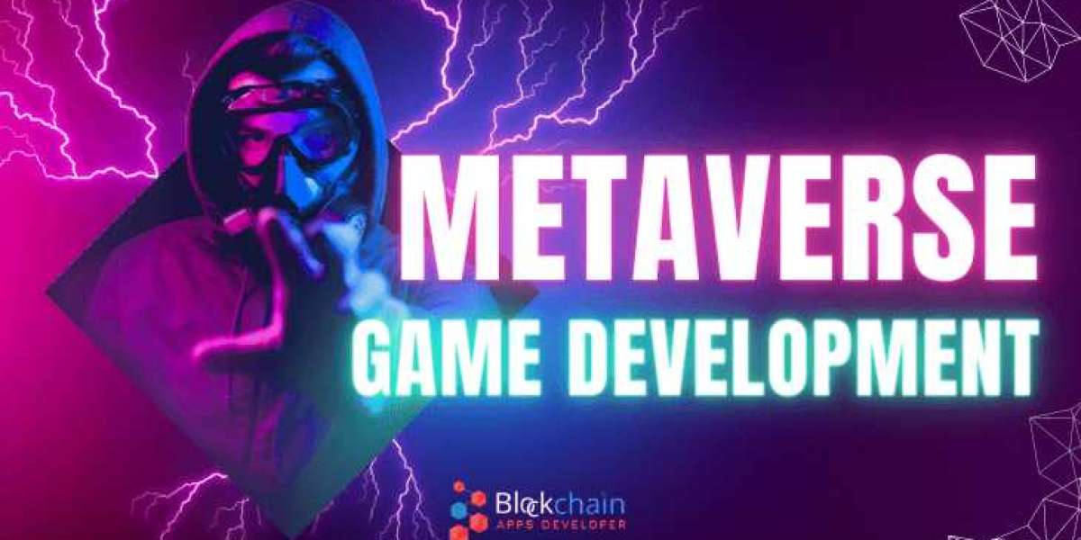 Revolutionizing Gaming with a Metaverse Game Development Company