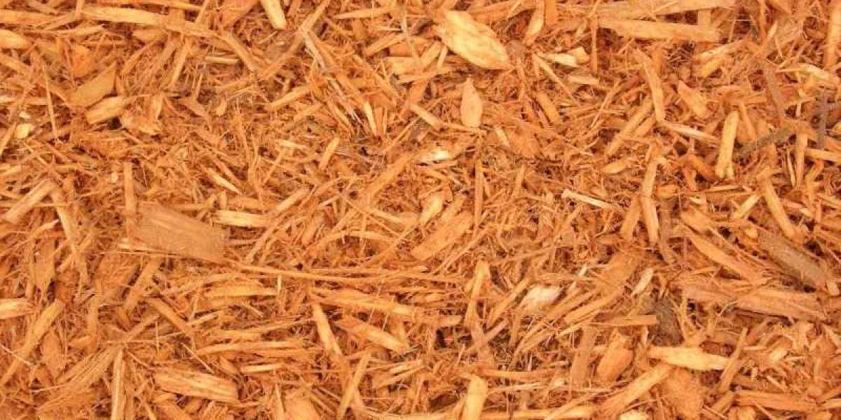 Enhance Your Garden with Gold Timberline Mulch: The Perfect Choice for a Vibrant Landscape