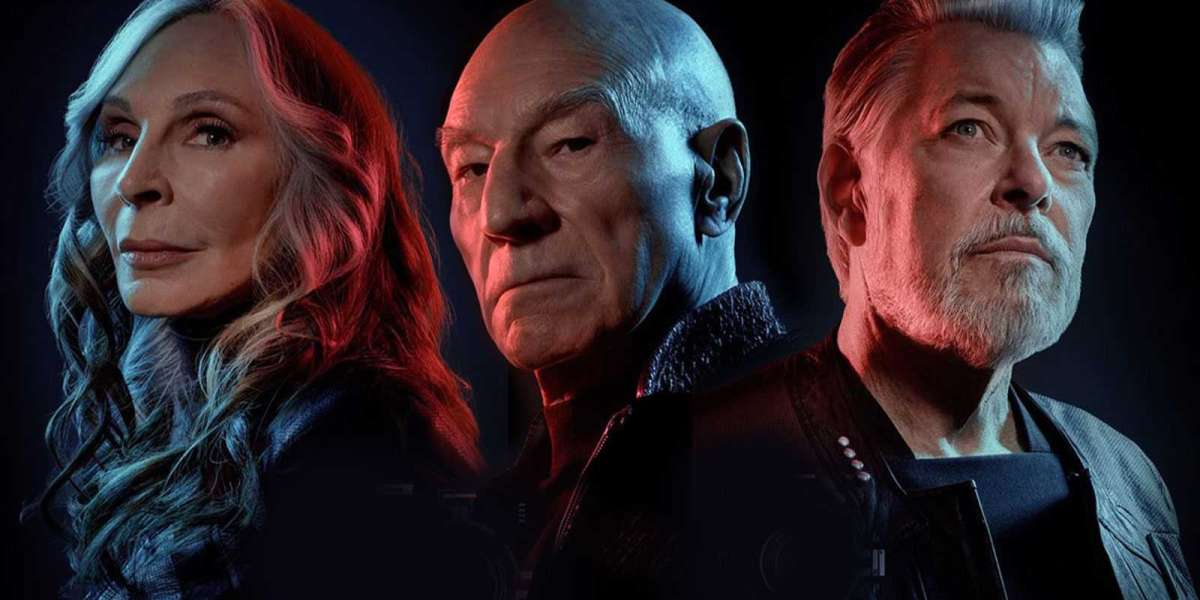 The Stunning Star Trek Picard Season 3