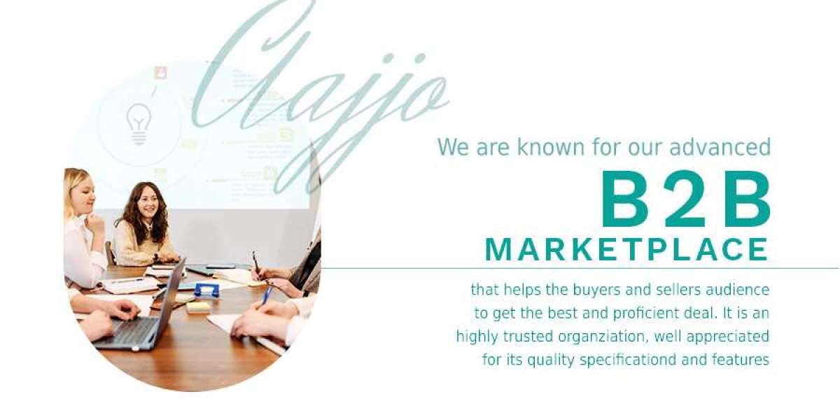 Aajjo Business Solutions Private Limited: A Dynamic B2B Marketplace Revolutionizing Business Growth