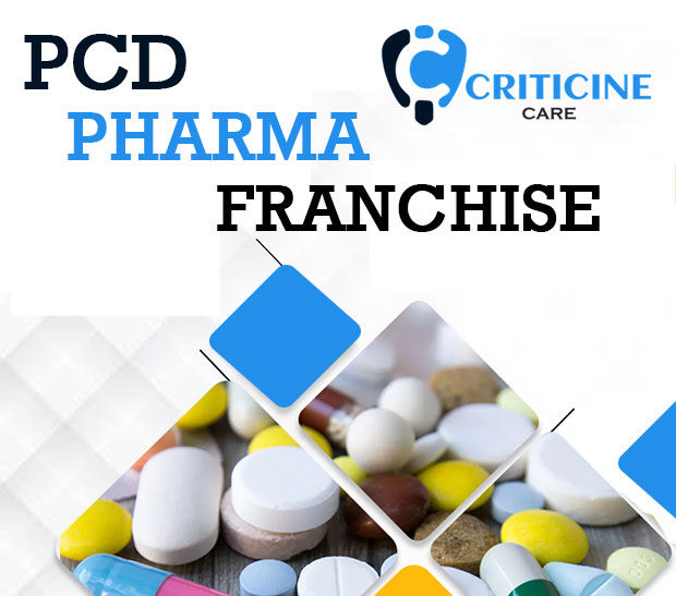 Critical Care PCD Pharma Franchise | Injectable PCD Company - Criticine Care