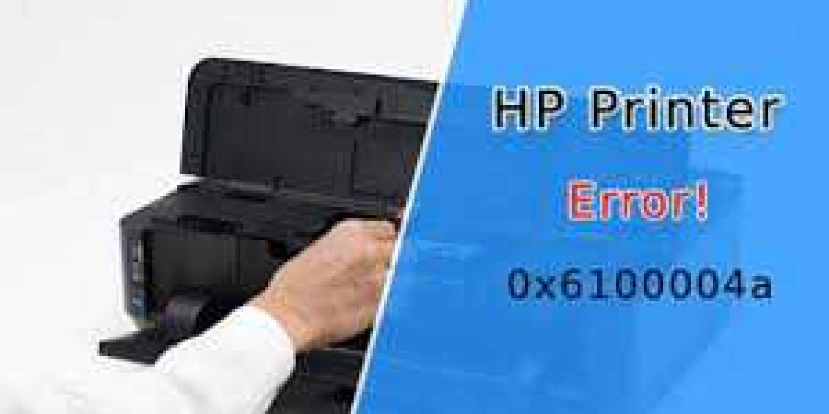 HP 0x6100004a Error: The Ultimate Guide