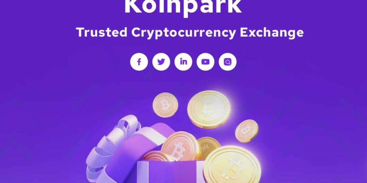 Koinpark-A Trusted cryptocurrency exchange platform