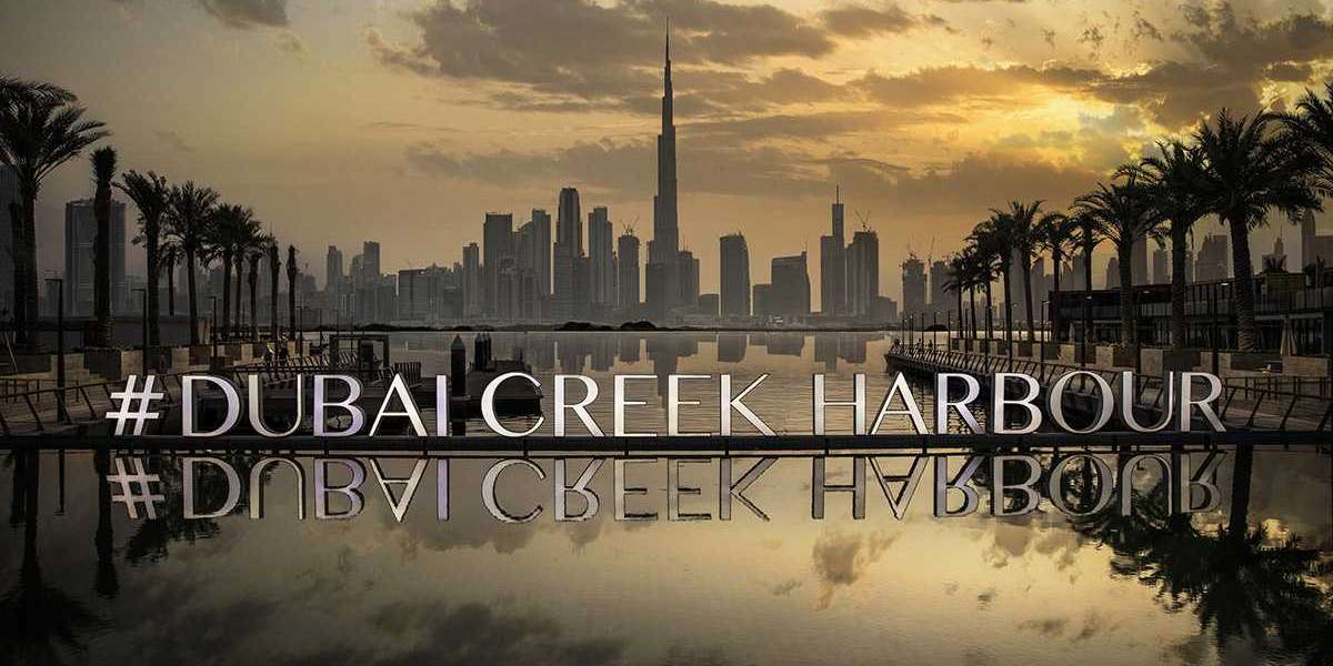 Embrace a New Lifestyle: Dubai Creek Harbour Apartments Beckon