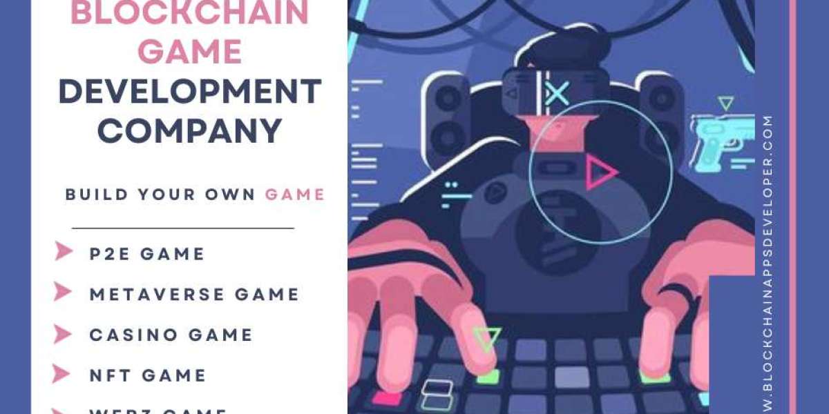 Revolutionizing Gaming with Blockchain Technology: Empowering the Future of Game Development