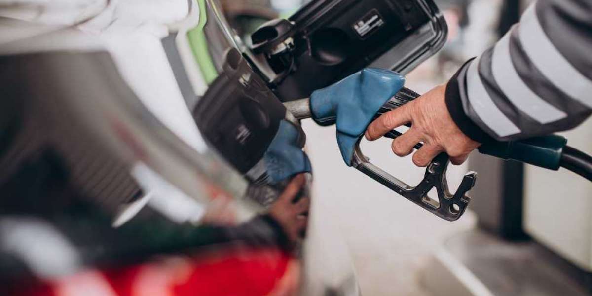Mobile Fuel Service: Revolutionizing Convenience and Efficiency in Fueling
