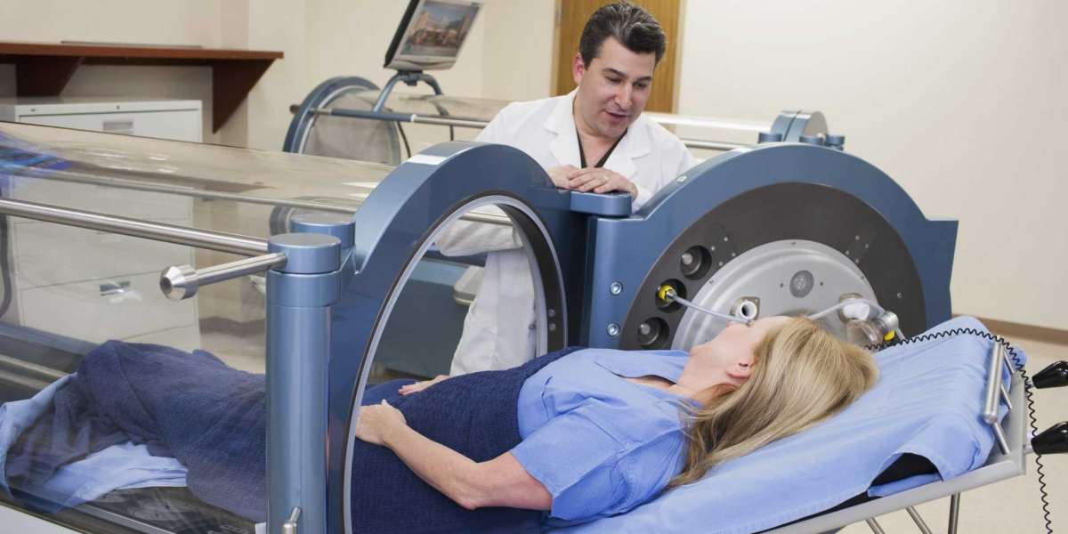 Hyperbaric Oxygen Therapy Honolulu: Benefits, Process, and Applications