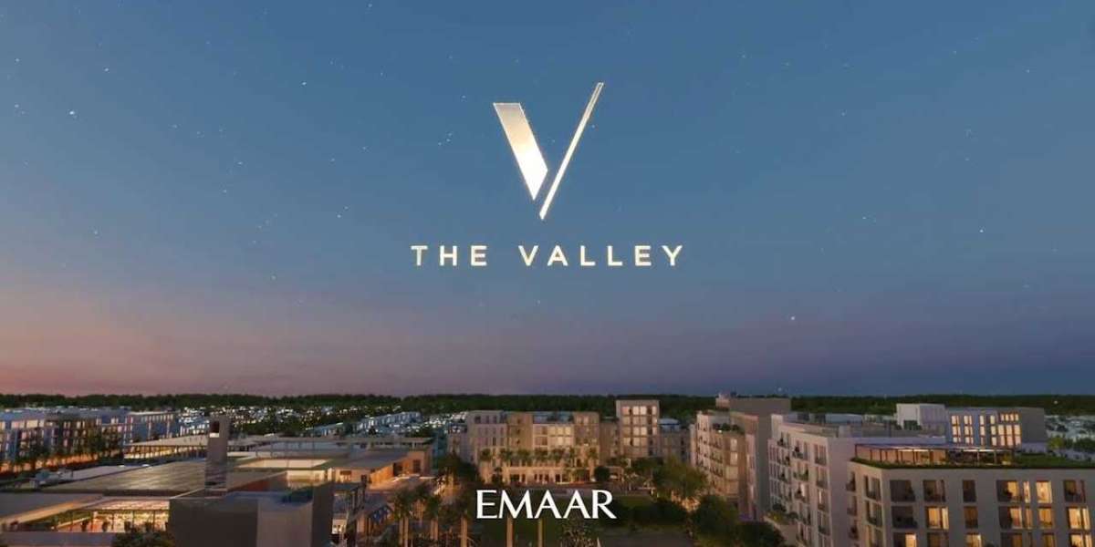 The Best Real Estate Investment Opportunities in Emaar The Valley