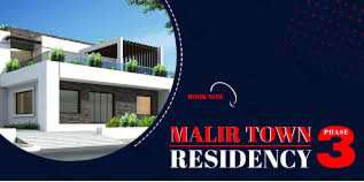 "Experience the Charm of Malir: Living at Malir Town Residency"