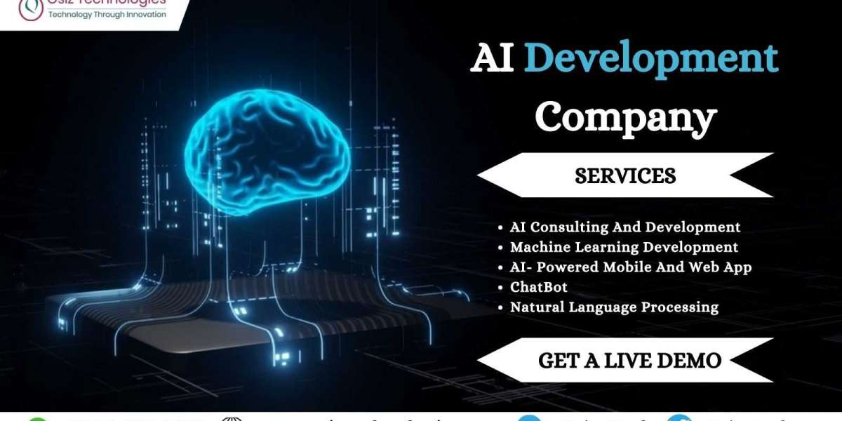 Unlocking the Future: Embrace the AI Revolution with a Trusted AI Development Company