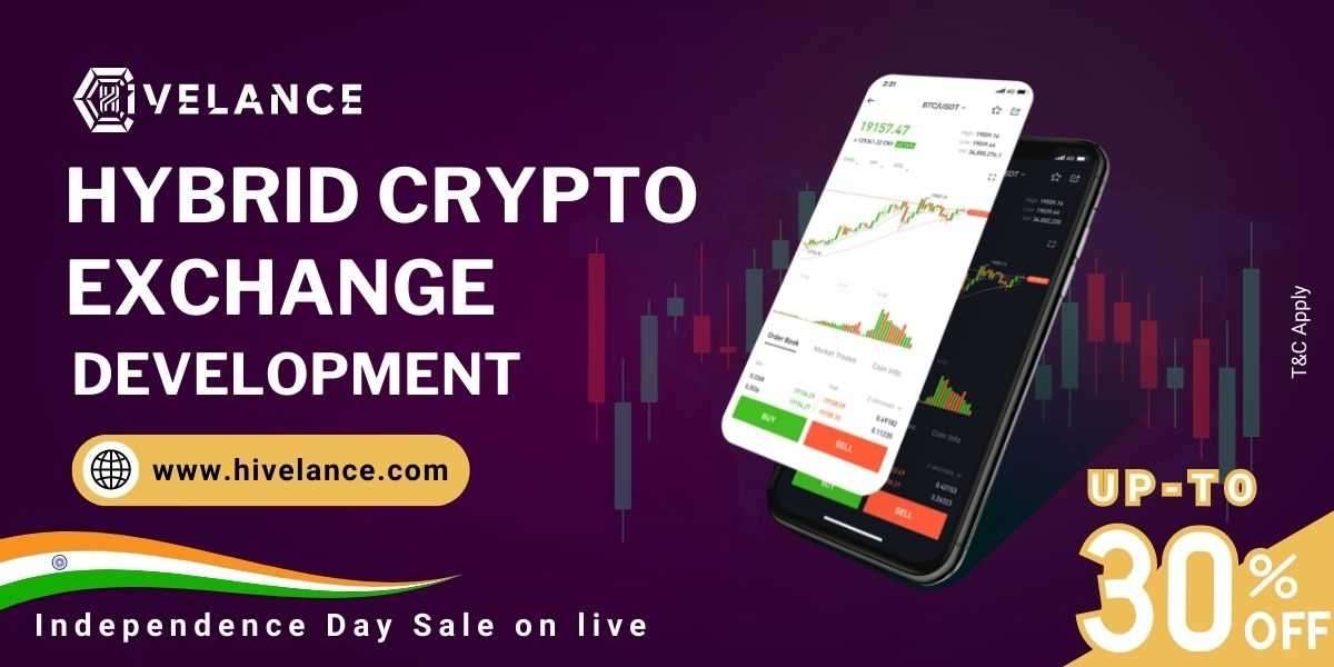 Leap into the Future of Crypto Trading - Up to 30% Off Hybrid Exchange!