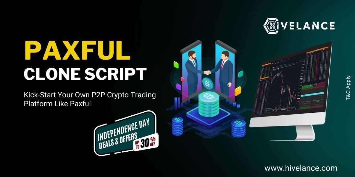 Start Your Own Bitcoin Exchange - 30% Discount on Paxful Clone Script!
