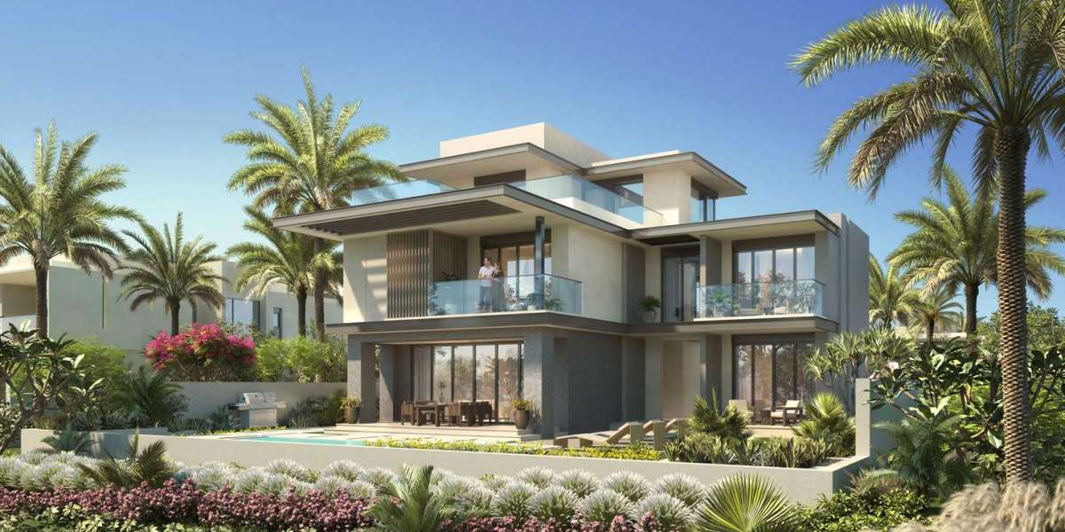 Unveiling Elegance: Living at Jebel Ali Village Residences