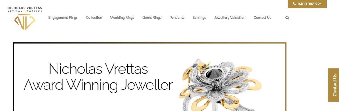 Diamond Jeweller Cover Image