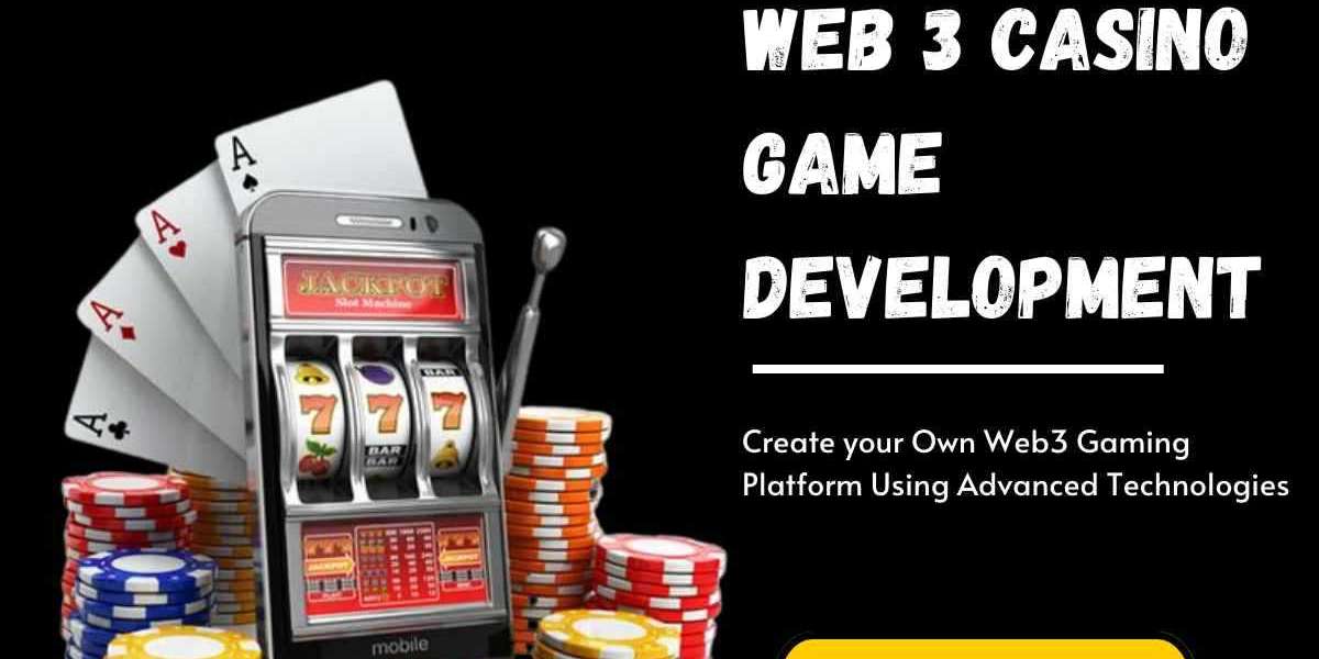 Web3 Casino Game Development: How Blockchain Technology is Revolutionizing the Industry