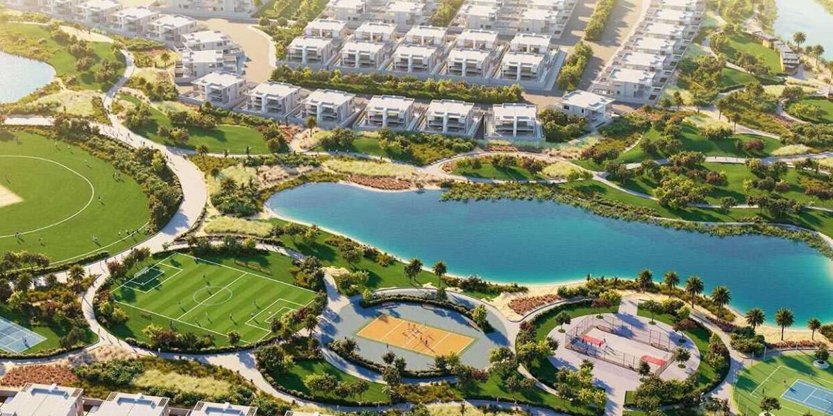"Urban Elegance: Dissecting the Architecture of Damac Hills"