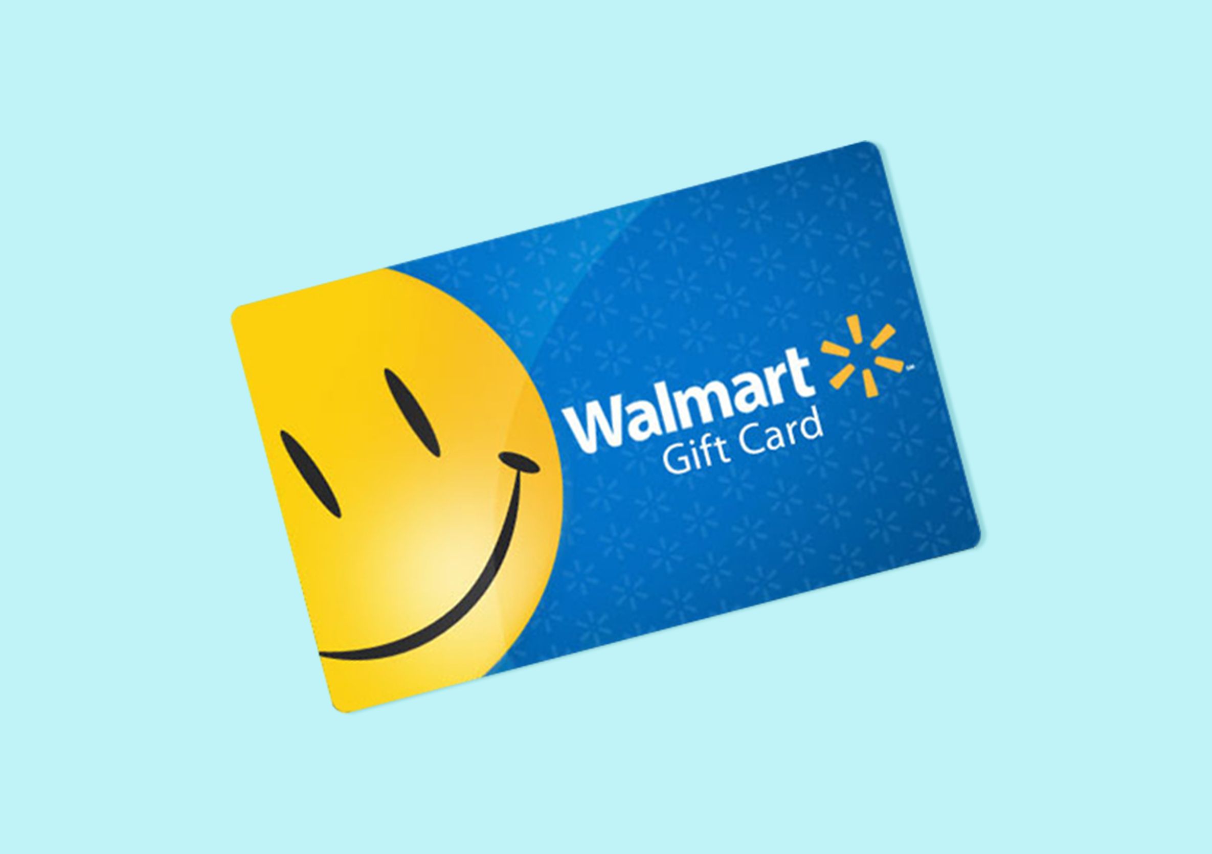 Conversion options for Walmart Gift Cards