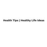 healthtips live Profile Picture