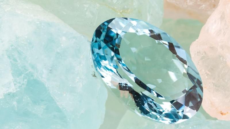 Aquamarine: The Gem of Spring - Gemstone Guide