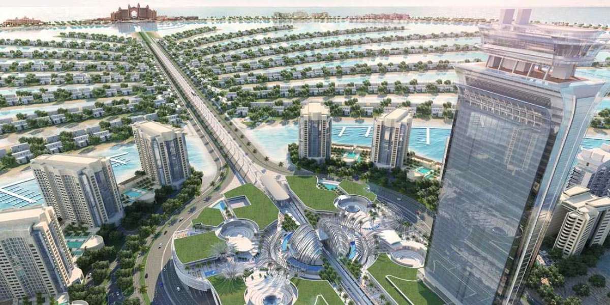 Unveiling the Architectural Wonders: Nakheel's Signature Projects