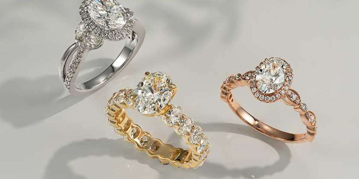 Discover Stunning Ready to Ship Engagement Rings: The Allure of Lab Diamonds
