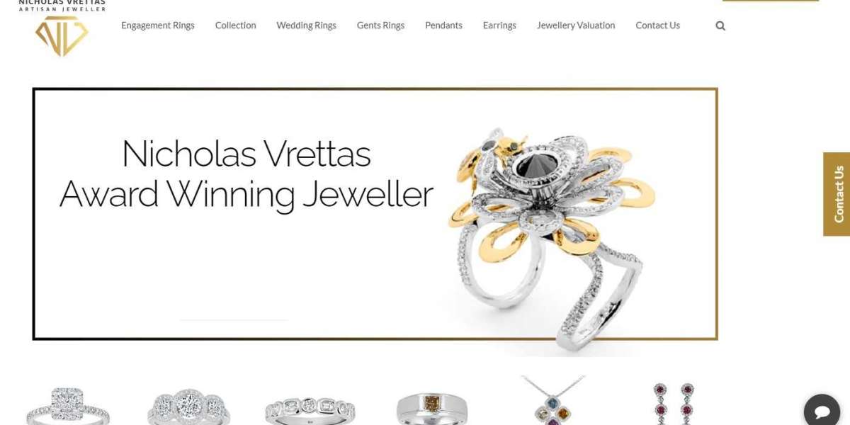 Diamond Jeweller - Engagement Rings Melbourne