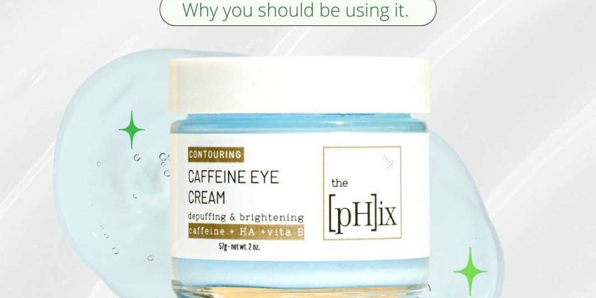 Unlocking the Secrets of the Best Under Eye Cream with Caffeine