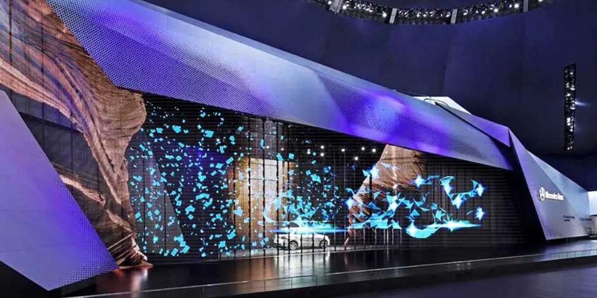 LED Screens: The Future of Interactive Marketing Experiences