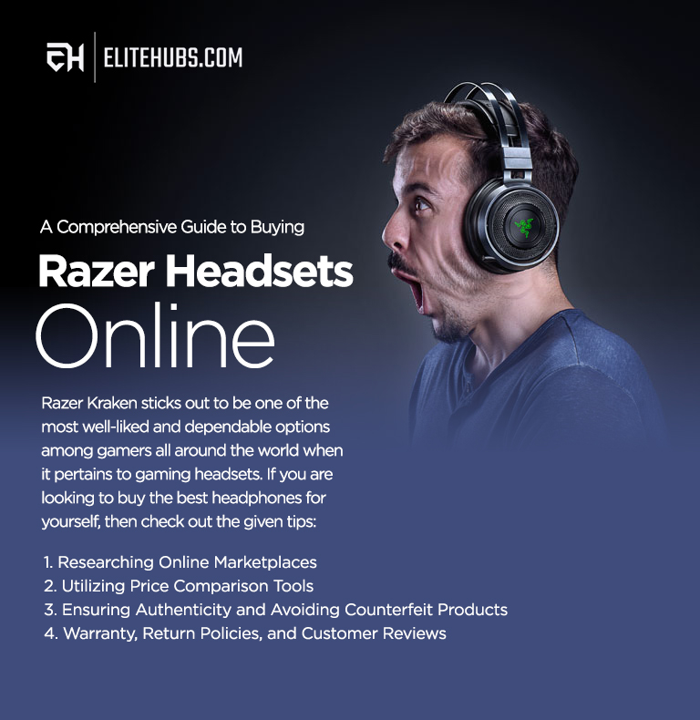 A Comprehensive Guide to Buying Razer Headsets Online - Gifyu