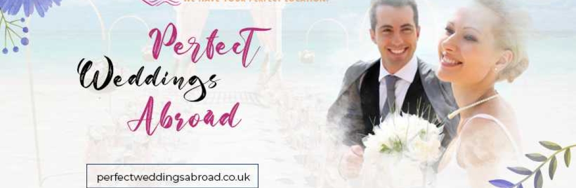 Perfect Weddings Abroad Cover Image