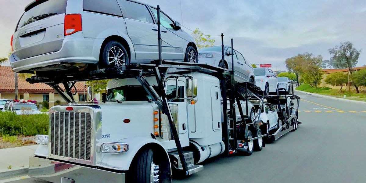 Finding Quality Auto Transport Companies In The United States