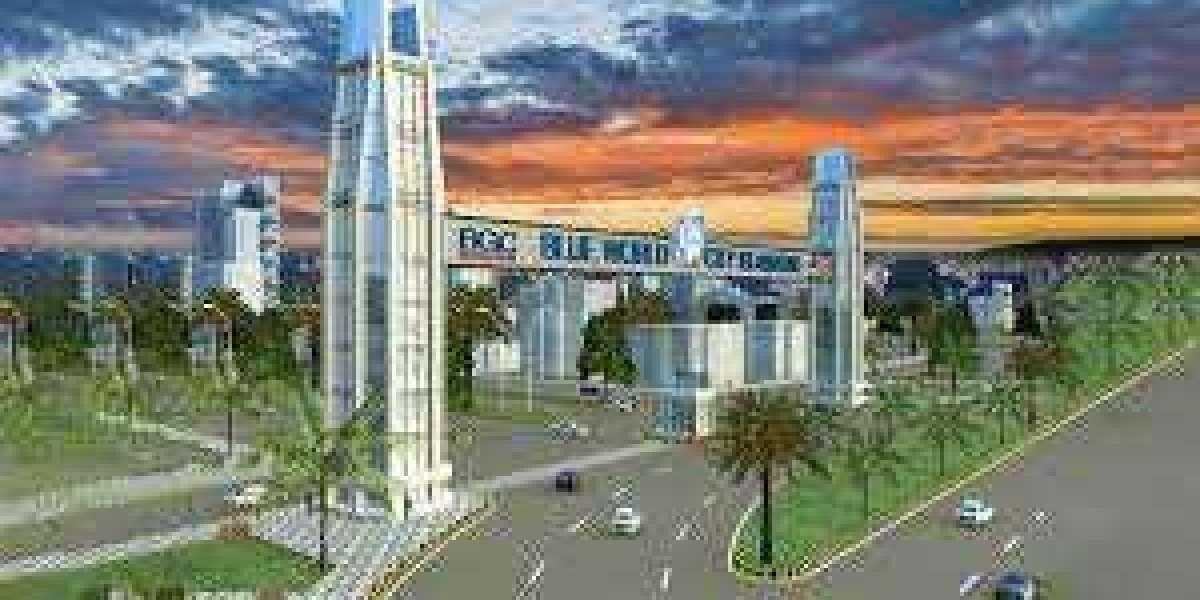 Blue World City Islamabad: Where Luxury Meets Convenience in Plots for Sale